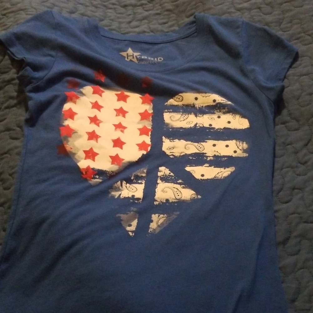 Hybrid T shirt